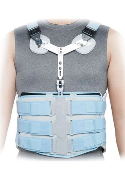 Aparèy òtopedik tounen