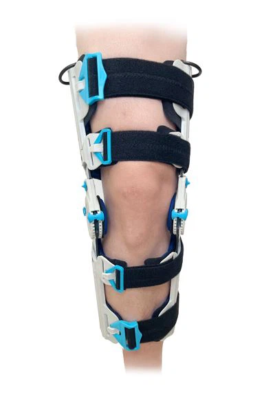 Carbon Fiber Knee Support With ROM